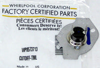 ✅OEM Whirlpool WP8573713 8573713 Dryer Cutoff-Tml