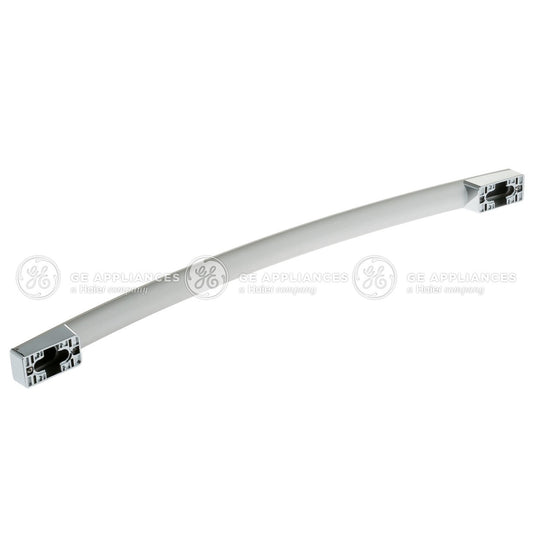 OEM GE WR12X37485 Refrigerator Stainless Freezer Handle