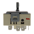 Range Burner Infinite Switch Control for Whirlpool W10149355 WPW10149355