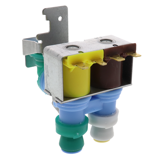 Refrigerator Water Solenoid Valve for Whirlpool 67006531 K-76372 WP67006531