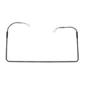 Refrigerator Defrost Heater for Maytag, Magic Chef, Admiral, 67002135 WP67002135