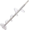 Ice Maker Auger for GE WR17X11705 WR17X11939 WR17X11305 1042091 AP3672963
