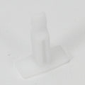 OEM Bosch Dryer Door latch Strike 491673 00491673 WTMC3 WTMC5 WTVC3 WTVC5