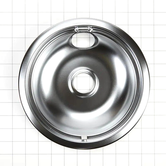 OEM GE WB31K10266 Drip Pan Burner Bowl Hotpoint