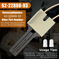 62-22868-93 Furnace Ignitor, Fits Goodman York Coleman Luxaire Rheem Ruud