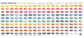 Daniel Smith Extra Fine Watercolor Paint Ultramarine Red & Manganese Blue Hue