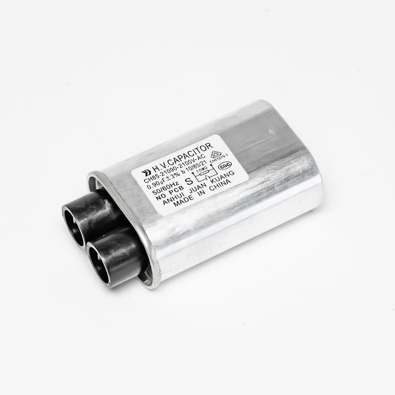 Universal Microwave Capacitor 2100V 90uf 50/60Hz ±3%