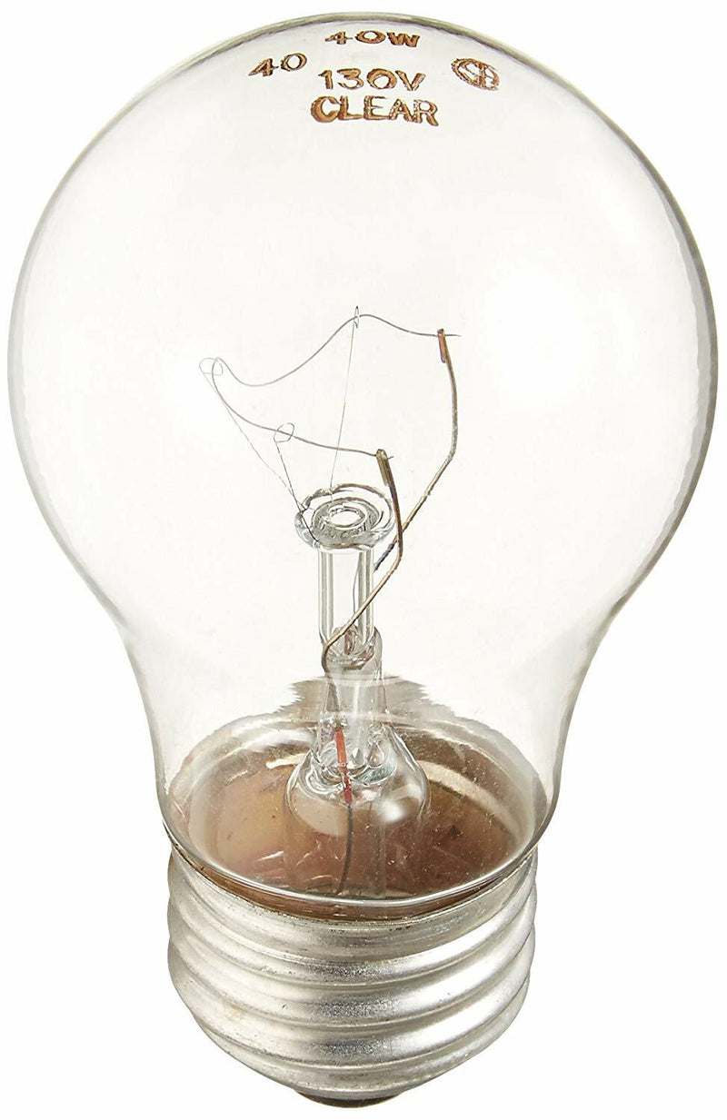 ✅OEM Frigidaire 316538904 316538901 Range Light Bulb 130V 40W Alum Base AP