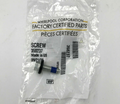 ✅OEM Whirlpool Washer Washing Machine Agitator Bolt WP358237 358237 Genuine