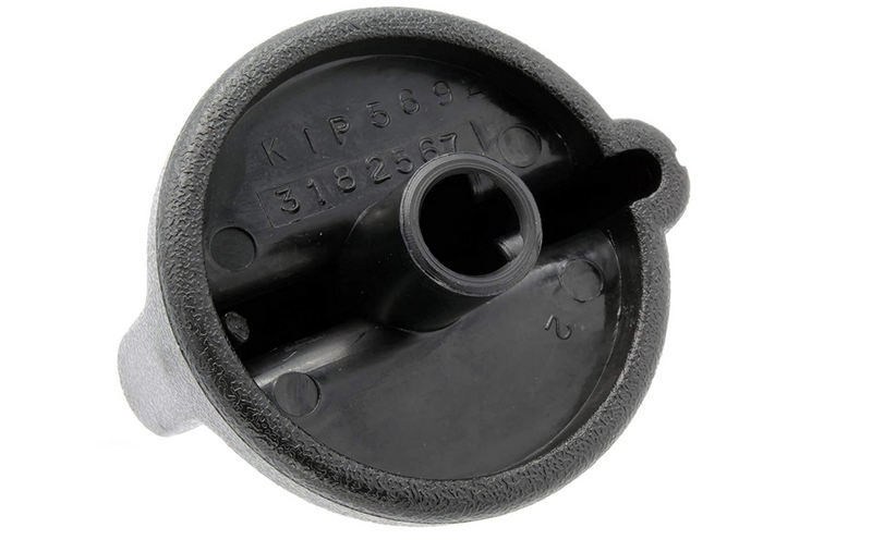 Gas Burner Knob For Whirlpool WP3182567 3182567 KGCT0 KGCT3 KDDT2 KGCR0