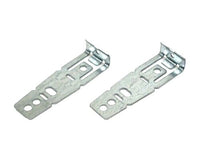 2-Pack OEM GE WD01X21740 WD01X10598 Dishwasher Mounting Bracket AP5981620