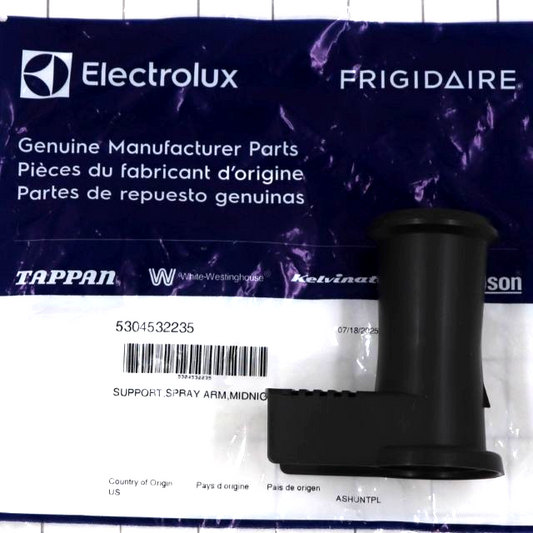 ✅OEM Frigidaire 5304506515 Dishwasher Spray Arm Support 154294102 PS11770482