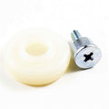 ✅OEM Whirlpool WP12001527 Dishwasher Rack roller for 12001527 MER4110AAH