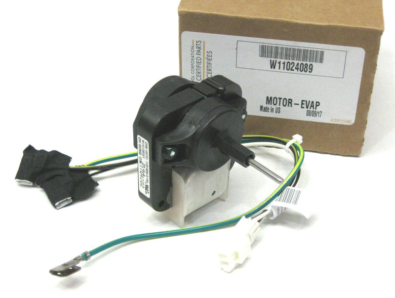 ✅OEM Whirlpool 13062901 W11024089 Refrigerator Motor Evap