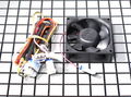 ✅OEM GE WR17X13035 WR60X10064 Refrigerator Qc Fan & Harness