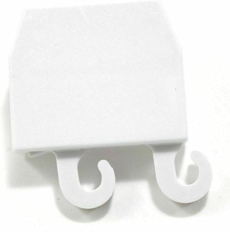 3206166 Electrolux Frigidaire Refrigerator End Cap White ( Left Hand )