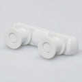 WD12X10175 GE Dishrack Roller OEM WD12X10175