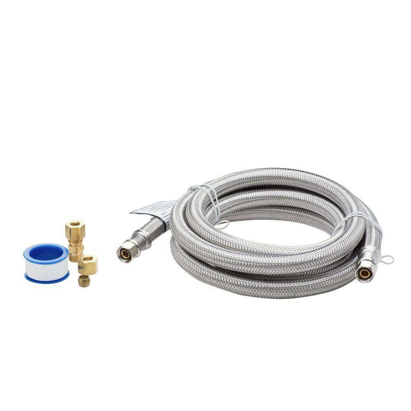 ✅OEM Frigidaire 5308815072 Stainless Steel Refrigerator Waterline Kit