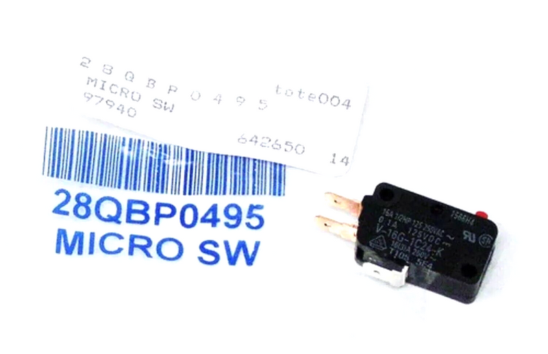 Universal Microwave Switch 28QBP0494, 28QBP0495, WB24X829, 80-387, ES16802