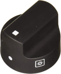 ✅OEM Bertazzoni 4010123 Electric Commutator Knob Black