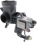✅OEM Whirlpool WPW10605427 Washer Drain Pump W10799064 W10799065 W10425238