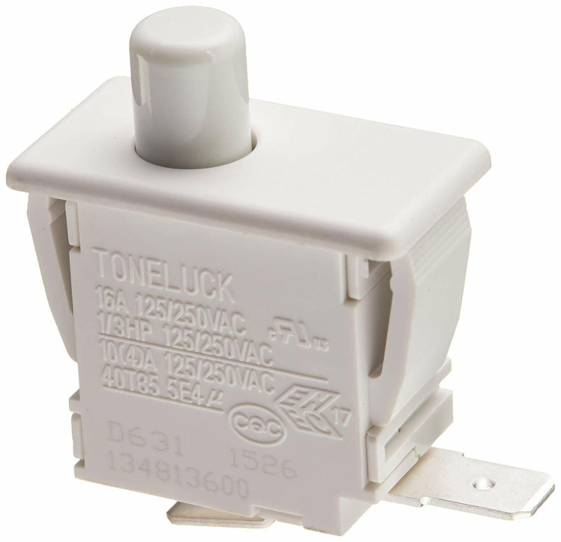 ✅OEM Frigidaire 134813600 Dryer Door Switch