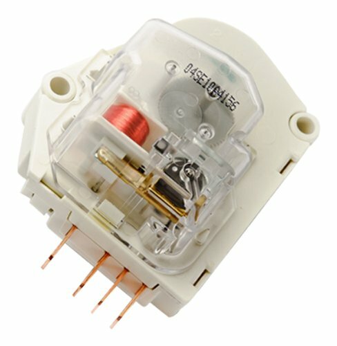 ✅OEM Whirlpool WP2314156 Refrigerator Defrost Timer