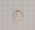 ✅OEM GE WE01X20379 Dryer Control Knob Bisque Asm
