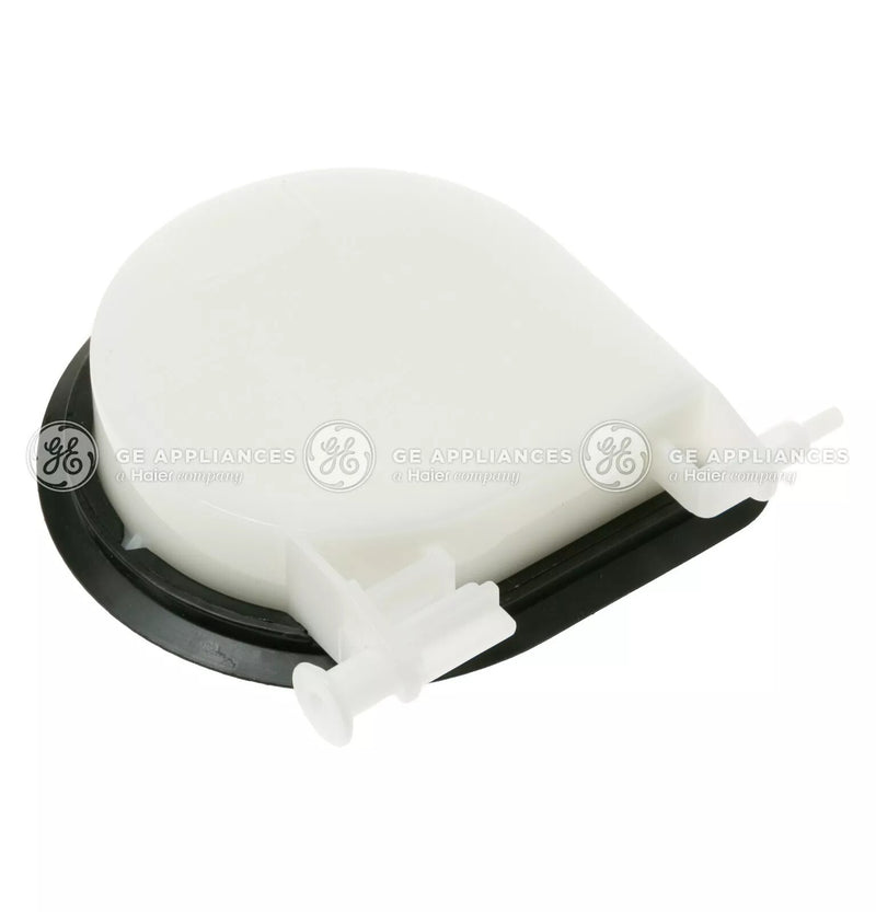 Authentic GE REFRIGERATOR DUCT DOOR ASM WR17X25006