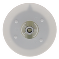 Dryer Timer Control Knob White GE WE01M589, WE01X20374, WE1M589, WE1M856
