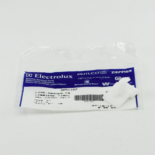 ✅OEM Frigidaire 3051162 Oven Range Drawer Glide, Front
