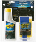✅OEM GE WX10X117 WX10X117GCS Cerama Bryte Range Cooktop Cleaning Kit WX10X10020