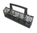 General Electric WD28X24469 Dishwasher Gray Silverware Basket Assembly GE