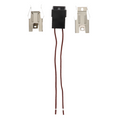 Range Burner Receptacle Kit 330031 5303935058 814399 WB17X5091 ERR117