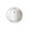 ✅OEM GE WB3K5268 Oven Range Cooktop Burner Knob
