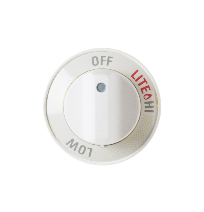 ✅OEM GE WB3K5268 Oven Range Cooktop Burner Knob