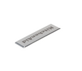 ✅OEM KitchenAid WPW10839793 Nameplate W10839793