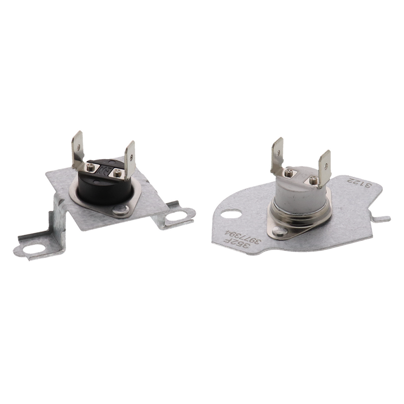 Dryer Thermostat Thermal Fuse for Whirlpool W11050897 SET50897