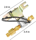 990-53 Universal Humidifier Solenoid Valve 24V Fit Generalaire 1042 1042L 1042LH
