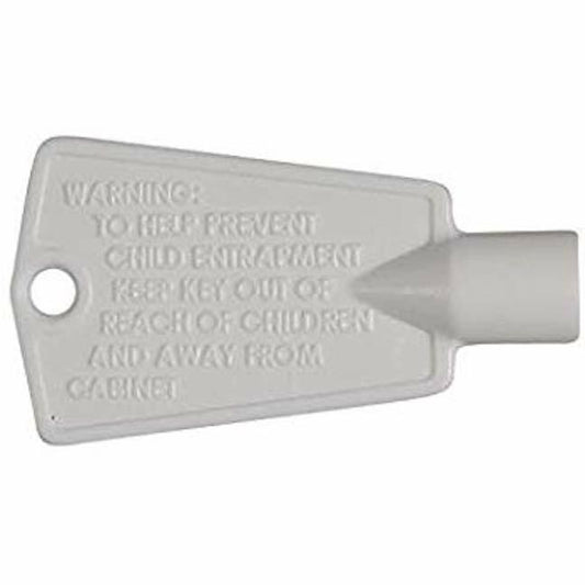 OEM Replacement for GE WR01X26468 Refrigerator/ Freezer Lock Key