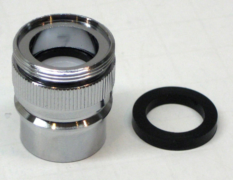 EZ-FLO Dishwasher Faucet Adapter Aerator Snap Fitting for Whirlpool Frigidaire
