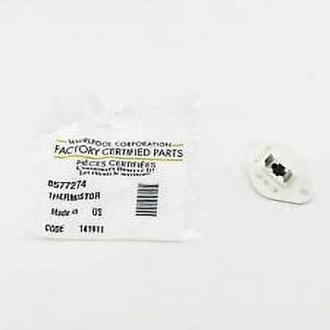 ✅OEM Whirlpool WP8577274 Dryer Thermistor 8577274