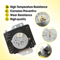 Dryer Timer Replacement W10185992 WPW10185992 1481708 AP6016542 418-095-20-B5 fo