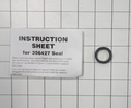 Authentic Whirlpool 356427 Washer Shaft Seal