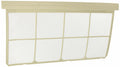 OEM GE WJ85X10041 Air Conditioner Air Filter AJHS, AJEQ, AJEH, AJCS, AJCS0, AJCQ