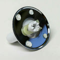Details about  WH01X10061 Washing Machine Control Timer Knob for GE AP2044505 P