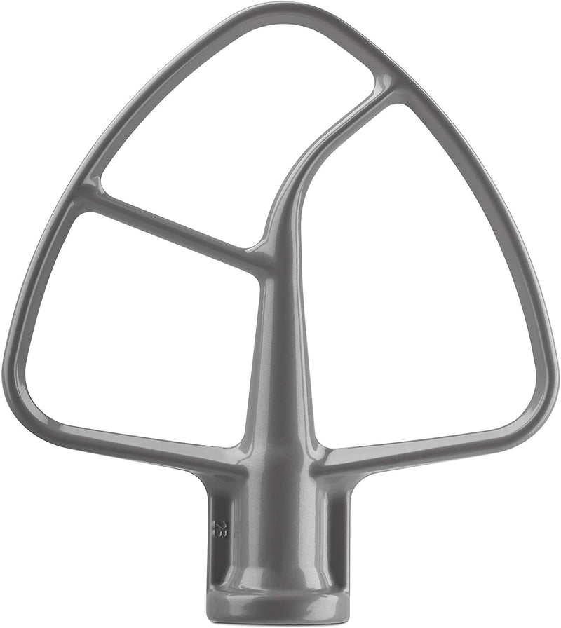 ✅OEM Whirlpool W11329740 KitchenAid 4.5qt W11672200 Beater K5THBS (Grey Coating)