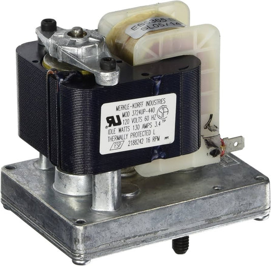 Genuine Whirlpool, Refrigerator IceMaker Auger Motor 2188242, WP2188242