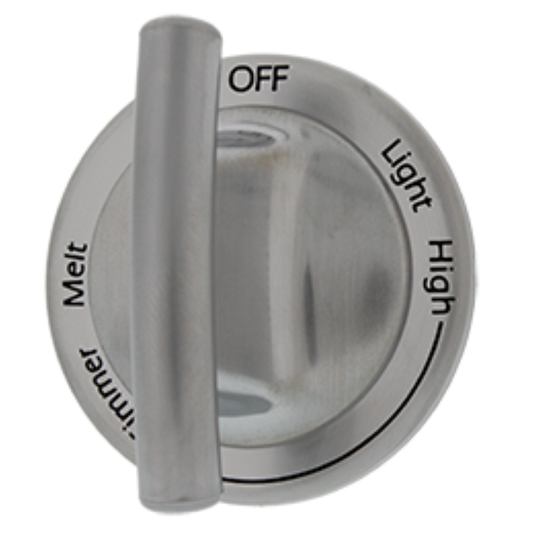 Range Knob For Whirlpool 74011593 WP74011593
