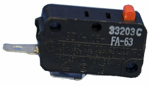✅OEM LG 3B73362F Microwave Oven Micro Switch